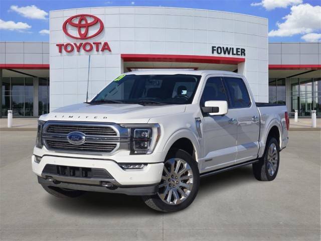 2021 Ford F-150 Limited 4WD photo