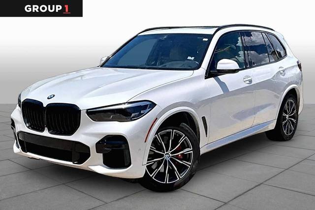 2022 BMW X5 xDrive40i AWD photo