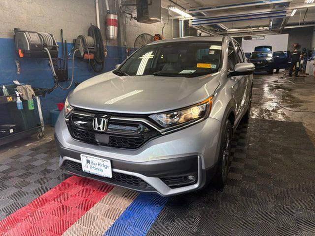 2022 Honda CR-V EX-L AWD photo