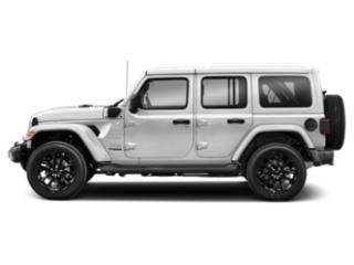 2021 Jeep Wrangler Unlimited 4xe Unlimited Sahara 4WD photo