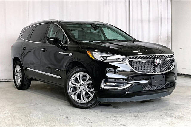 2021 Buick Enclave Avenir FWD photo