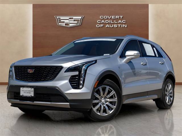 2021 Cadillac XT4 FWD Premium Luxury FWD photo