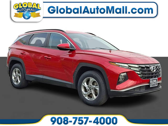2022 Hyundai Tucson SEL AWD photo