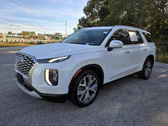 2022 Hyundai Palisade SEL AWD photo