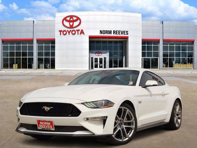 2021 Ford Mustang GT Premium RWD photo