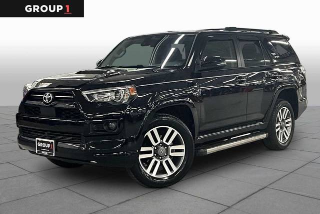 2022 Toyota 4Runner TRD Sport 4WD photo