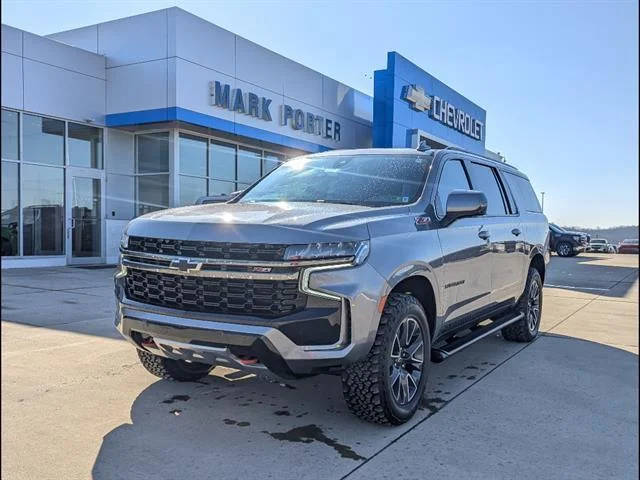 2022 Chevrolet Suburban Z71 4WD photo