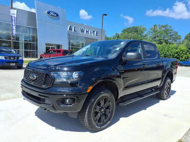 2021 Ford Ranger XLT 4WD photo