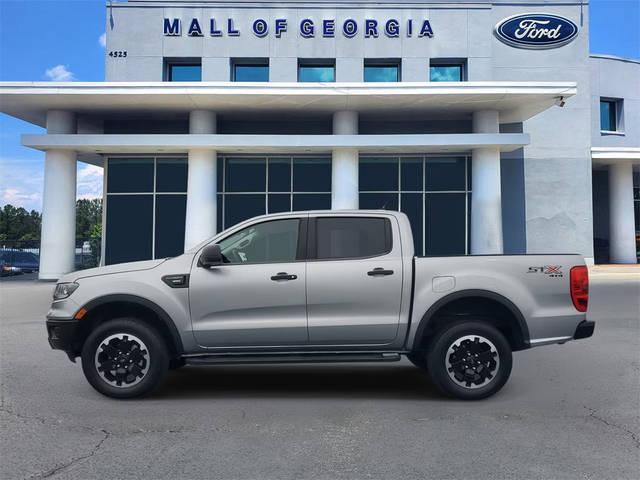 2021 Ford Ranger XL 4WD photo