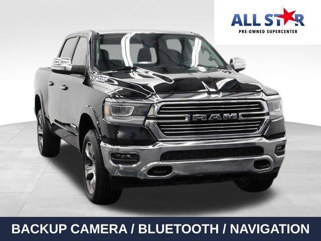 2022 Ram 1500 Laramie 4WD photo