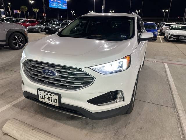 2021 Ford Edge SEL FWD photo