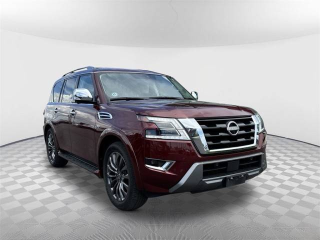 2022 Nissan Armada Platinum 4WD photo