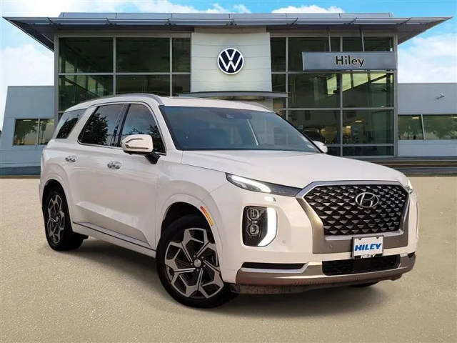 2022 Hyundai Palisade Calligraphy FWD photo