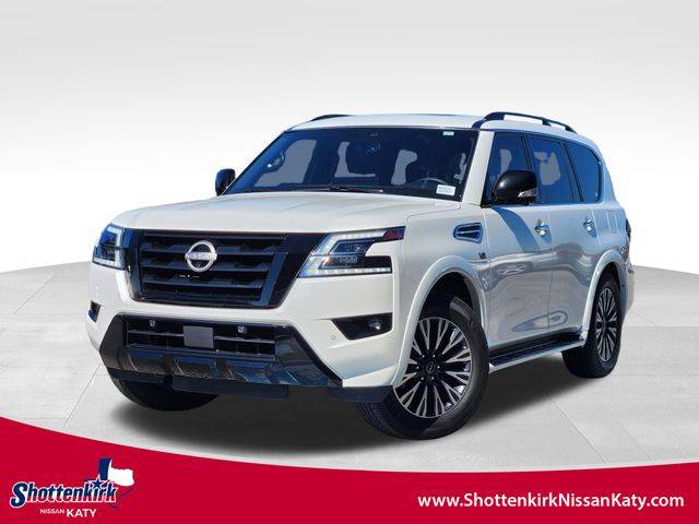 2022 Nissan Armada SL RWD photo