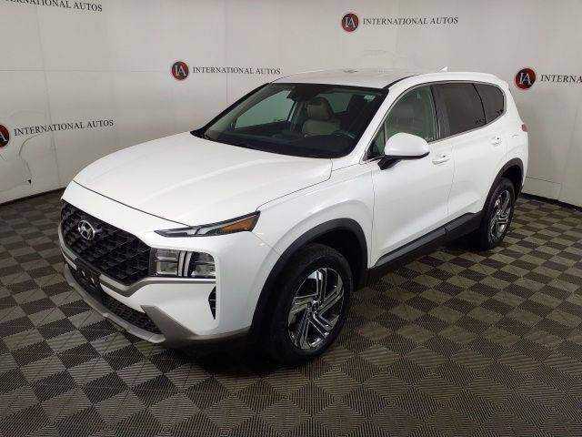 2022 Hyundai Santa Fe SE AWD photo