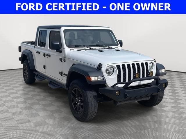 2021 Jeep Gladiator Sport S 4WD photo