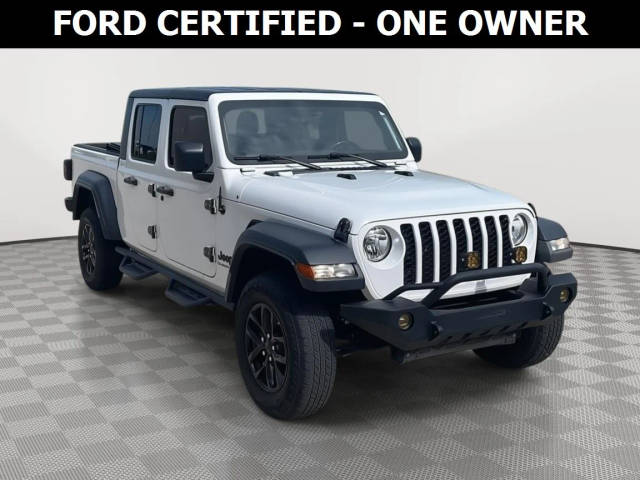 2021 Jeep Gladiator Sport S 4WD photo
