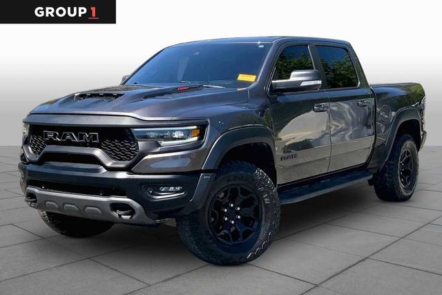 2022 Ram 1500 TRX 4WD photo