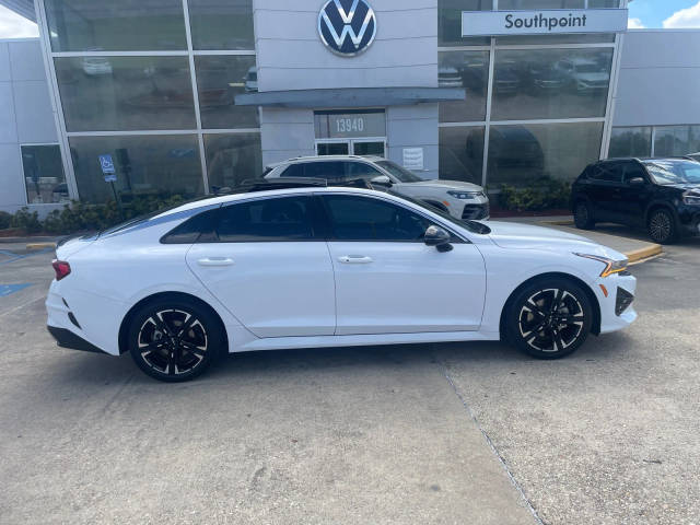 2022 Kia K5 GT-Line FWD photo