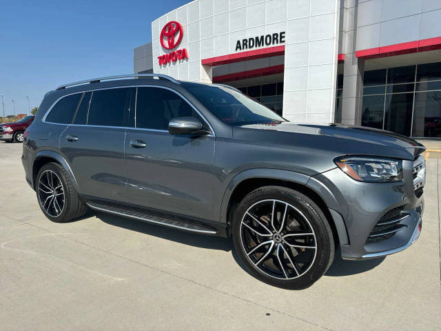 2022 Mercedes-Benz GLS-Class GLS 450 AWD photo