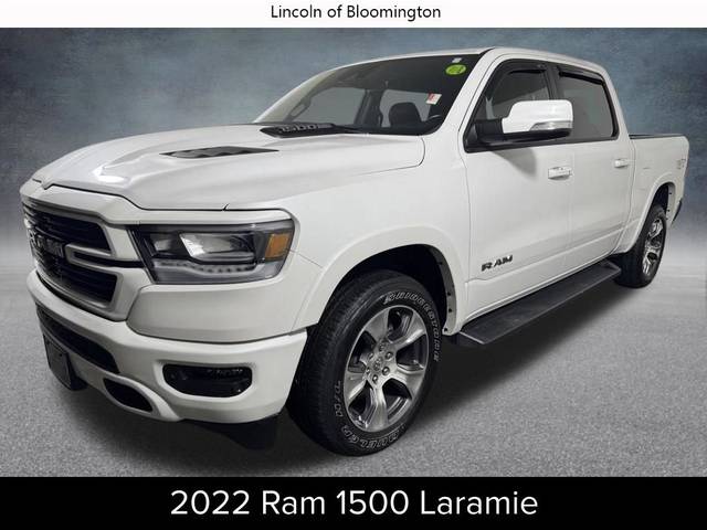 2022 Ram 1500 Laramie 4WD photo