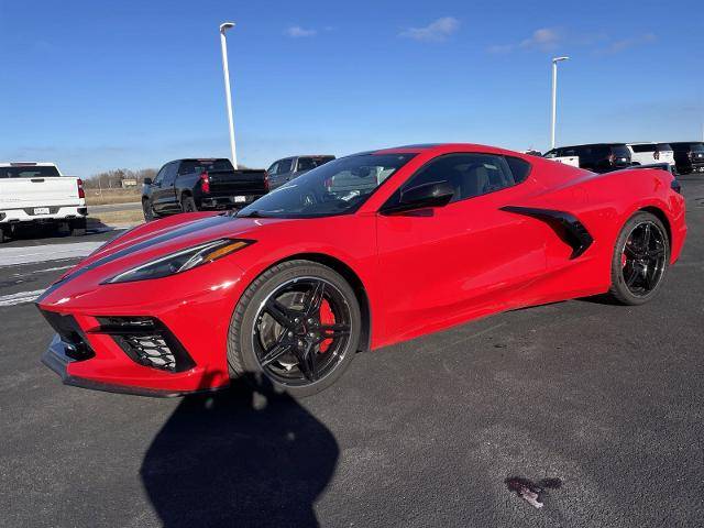 2022 Chevrolet Corvette 3LT RWD photo