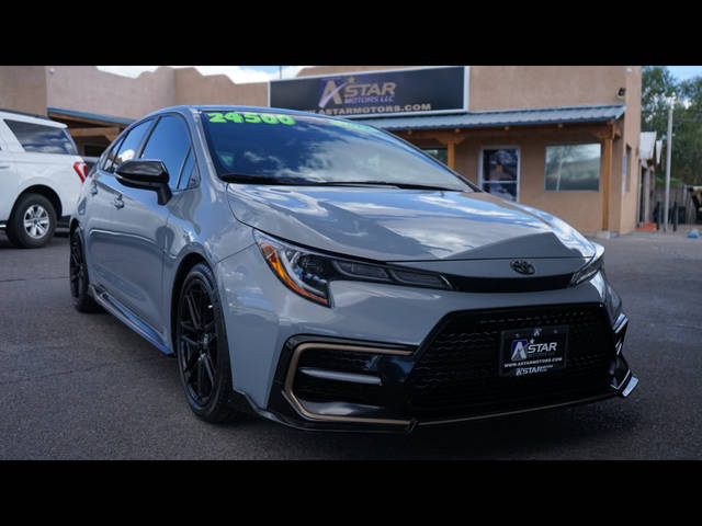 2022 Toyota Corolla APEX SE FWD photo