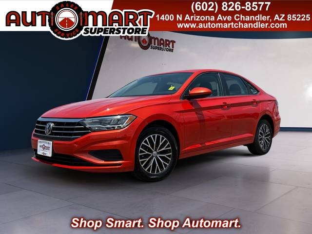2021 Volkswagen Jetta S FWD photo