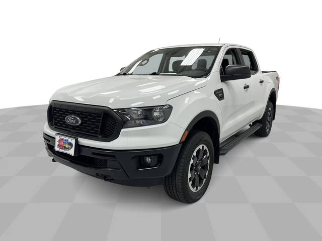 2021 Ford Ranger XL 4WD photo