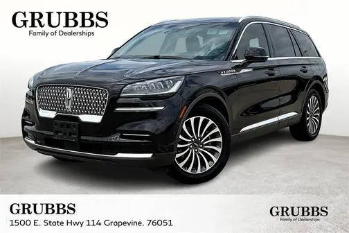 2022 Lincoln Aviator Reserve RWD photo
