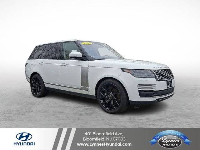 2022 Land Rover Range Rover Westminster 4WD photo