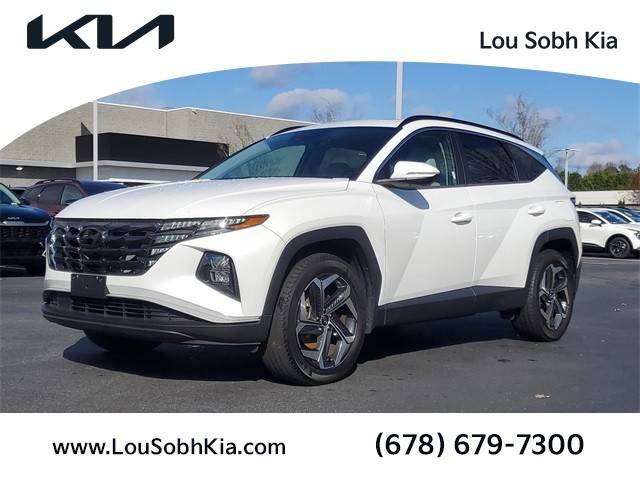 2022 Hyundai Tucson SEL AWD photo