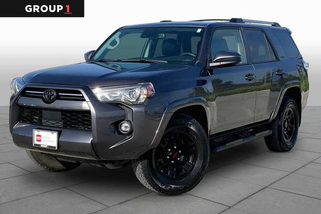 2022 Toyota 4Runner SR5 RWD photo