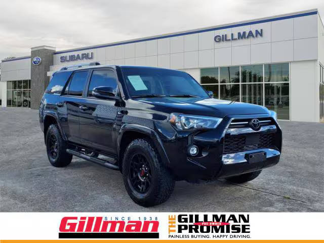 2022 Toyota 4Runner SR5 Premium RWD photo