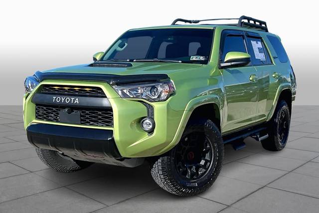 2022 Toyota 4Runner TRD Pro 4WD photo