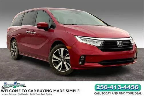 2022 Honda Odyssey Touring FWD photo