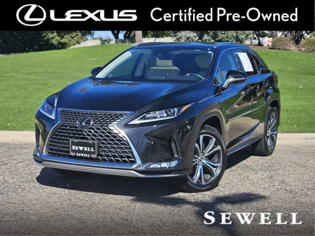 2022 Lexus RX RX 350 FWD photo