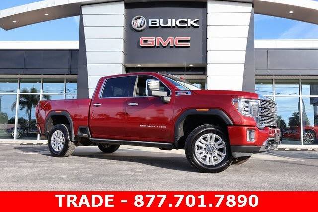2022 GMC Sierra 2500HD Denali 4WD photo
