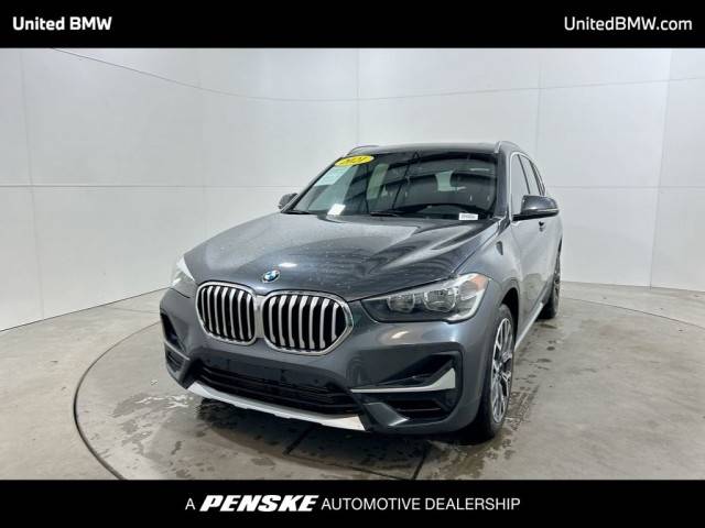 2021 BMW X1 xDrive28i AWD photo