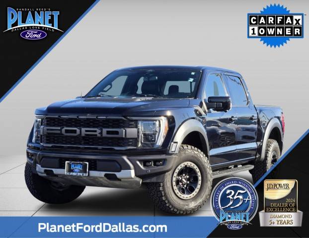 2021 Ford F-150 Raptor 4WD photo