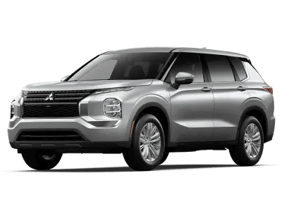2022 Mitsubishi Outlander ES FWD photo