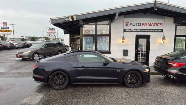 2021 Ford Mustang GT Premium RWD photo