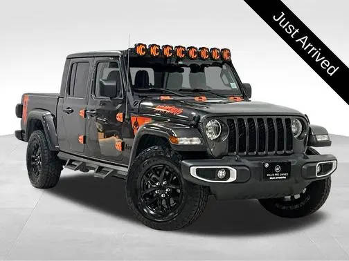 2021 Jeep Gladiator Sport S 4WD photo