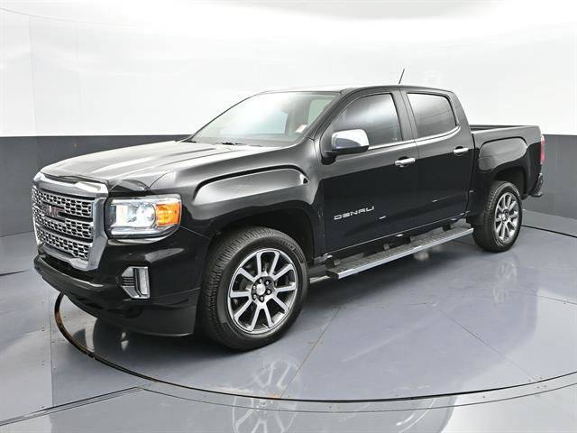2022 GMC Canyon 4WD Denali 4WD photo