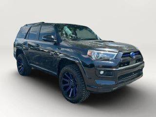 2022 Toyota 4Runner TRD Sport 4WD photo