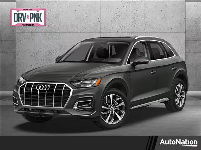 2022 Audi Q5 S line Premium Plus AWD photo