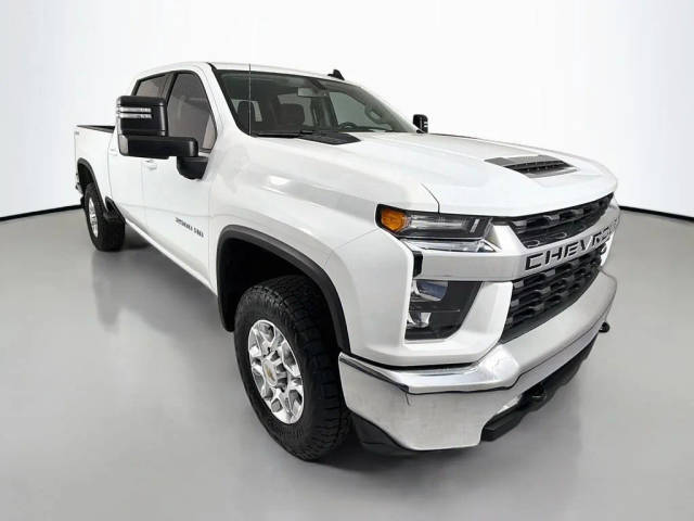 2022 Chevrolet Silverado 2500HD LT 4WD photo
