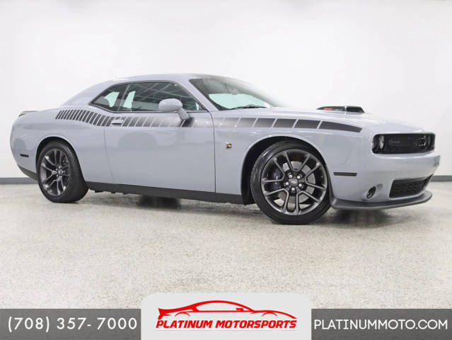 2021 Dodge Challenger R/T Scat Pack RWD photo