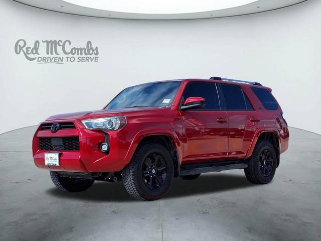 2022 Toyota 4Runner SR5 RWD photo
