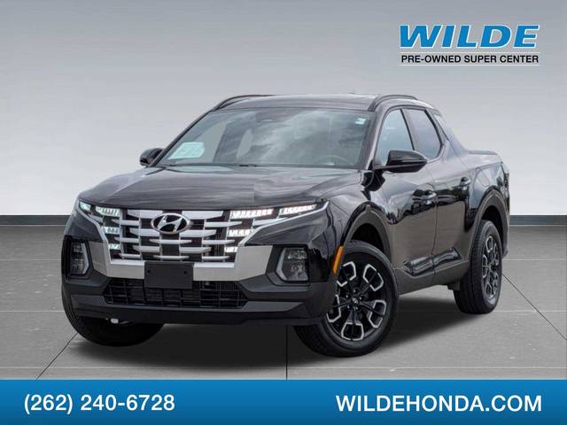 2022 Hyundai Santa Cruz SEL Premium AWD photo